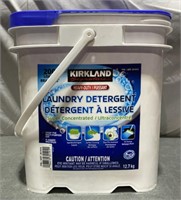 Signature Heavy Duty Laundry Detergent (3/4 Full)