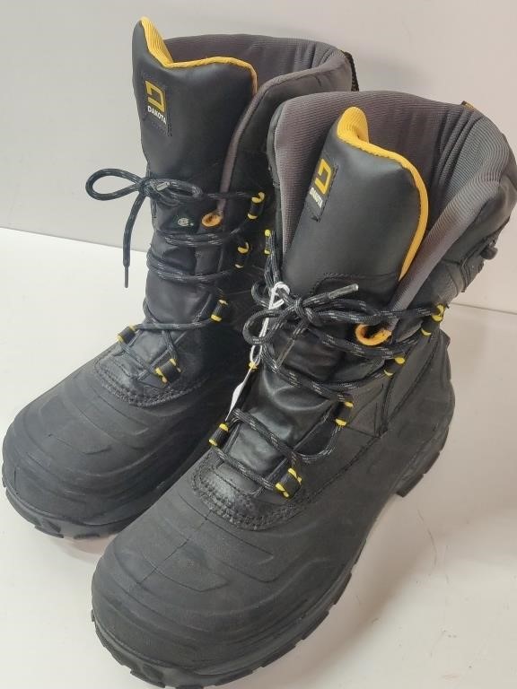 New Dakota Insulated  Work Boots