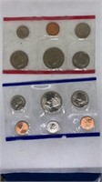 1979-D & 1994 Uncirculated Coin Sets