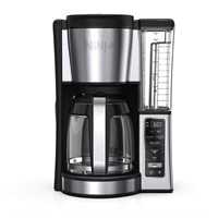 *Ninja 12-Cup Programmable Coffee Brewer, 2 Brew