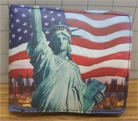 new patriotic Wallet