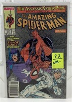 Marvel the amazing Spider-Man #321