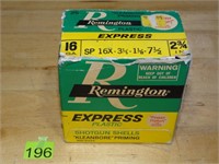 16Ga Remington Shotshells 25ct