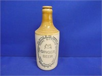 Port Perry Ginger Beer Bottle