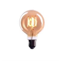 CROWN LED 40W Edison Light Bulb E26  3 Pack.