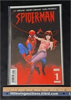 SPIDERMAN COMIC 1