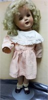 J - COLLECTIBLE DOLL (M45)