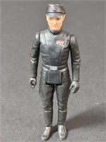 Star Wars Imperial Commander Figure Toy 1980