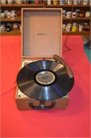 Traveler Portable Record Player