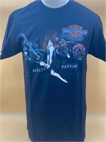 Harley-Davidson Harley Parking M Shirt