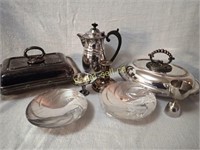 Silverplate Pieces