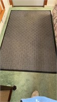 Area rug 68 1/2 x 45 1/2