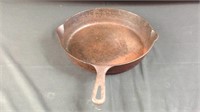 Griswold number 9 cast iron skillet