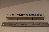 Royal Bank Grain Thermometer NIB