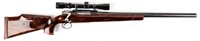 Gun Carl Gustaf Model 98 Bolt Action Rifle .308WIN