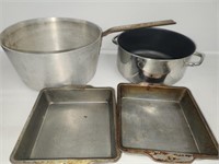 Cooking pans