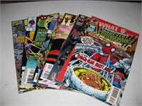 Lot of Marvel Spider-Man Comic Books
