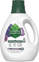 Seventh Generation Detergent Liquid fights stains