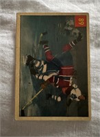 Floyd Curry #89 Hockey Card