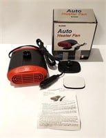 MJ509D Auto Heater Fan 150W 24V