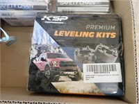 Safety Chains, Leveling Kit MORE