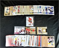 HOCKEY CARDS Stars, Rookies, Limited Jersey MIX