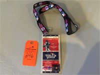 2013 Game 3 World Series ticket