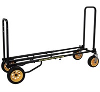 Rock-N-Roller 8-in-1 Folding Multi-Cart/Hand Truck