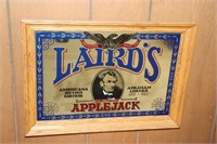Lairds Blended Applejack Abraham Lincoln Bar