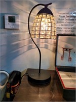 Curved Arm Lamp