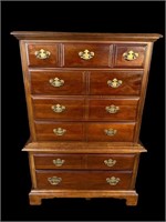 AMERICAN DREW CHERRY CHEST ON CHEST