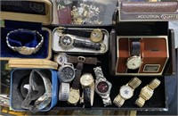 GROUPING OF WATCHES