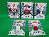 2015-16 The Cup Rookie Auto Patch /249 Ranford ++
