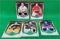 5x 2015-16 Artifacts /99 Jersey Esposito Turco Hal