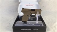 Springfield Armory FDE Hellcat Pistol 9mm Luger