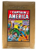 Marvel Masterworks: Golden Age Captain America 2