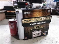 New Deal or no deal card game