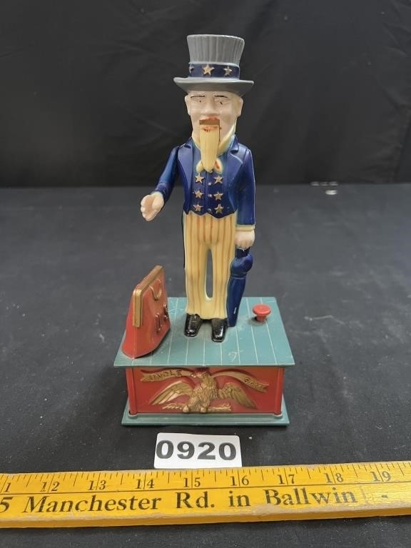 Thursday June 20th Online Only Auction