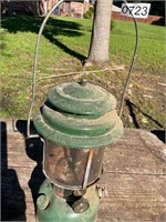 Coleman Glass Globe Dual Mantle Lantern