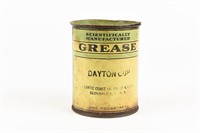 DAYTON CUP GREASE U.S. ONE POUND CAN