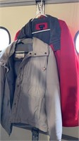 (2) Winter Coats (Sz. XL)