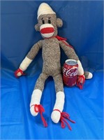 Sock Monkey