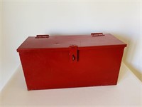 Heavy Duty Metal Tool Box