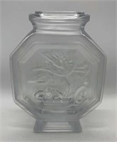 Imperial Cathay Fu Wedding Vase by Virginia B.