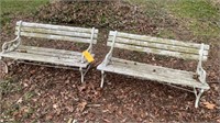 BENCHES -2-