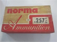 Norma .257 Rob