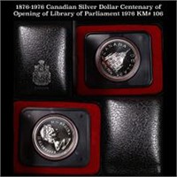 1976 Elizabeth Royal Canadian Mint Canadian Proof