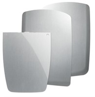 NEW Ativa Changeable Shredder Panels Silver