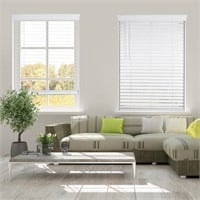 TN9030  Arlo Blinds 2" Faux Wood Cordless Blinds