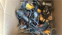 Lot of Corded Power Drills